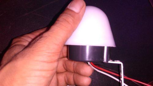 230 Volt 6 Amp Auto Day/Night On &amp;amp Off Photocell LDR - industryparts.pk