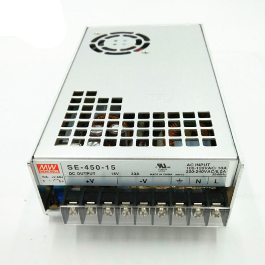 15V 30Amp Switching LED Power Supply