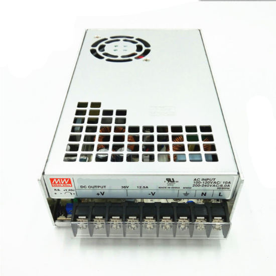 15V 30Amp Switching LED Power Supply