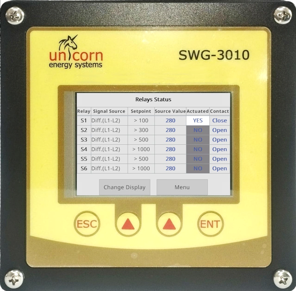 SWG-3010 Water Head Meter – Update of SWG-2010 Model Absolute and Differential Level Controller for Industrial