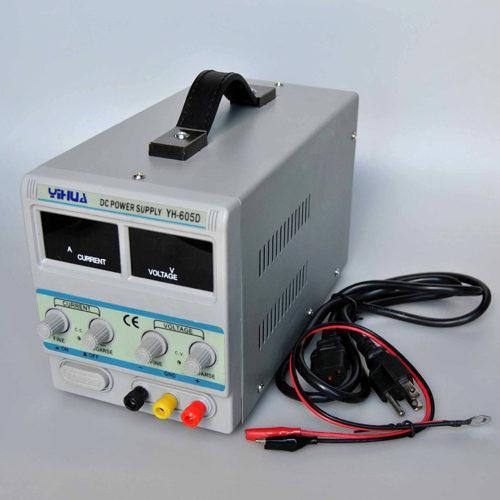 YIHUA 60V 5A Digital Precision DC Power Supply - industryparts.pk