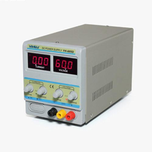 YIHUA 60V 5A Digital Precision DC Power Supply - industryparts.pk