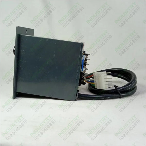 160W US-52 220V AC Gear Motor Speed Control Device With Connection Cable in Pakistan - industryparts.pk