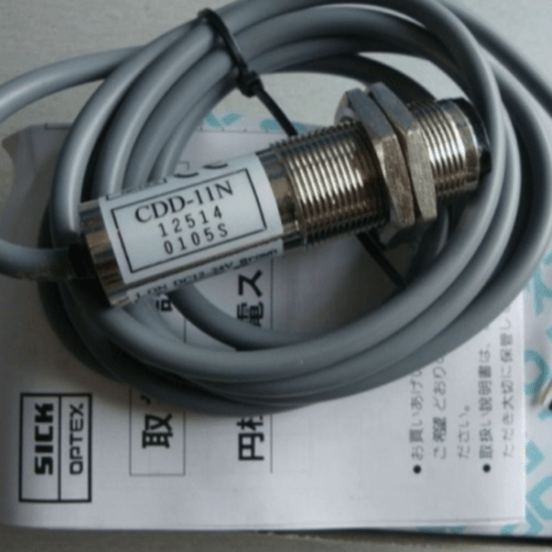 Adjustable Photocell Switch CDD-11N Diffuse NPN Parking Photoelectric Sensor in Pakistan - industryparts.pk