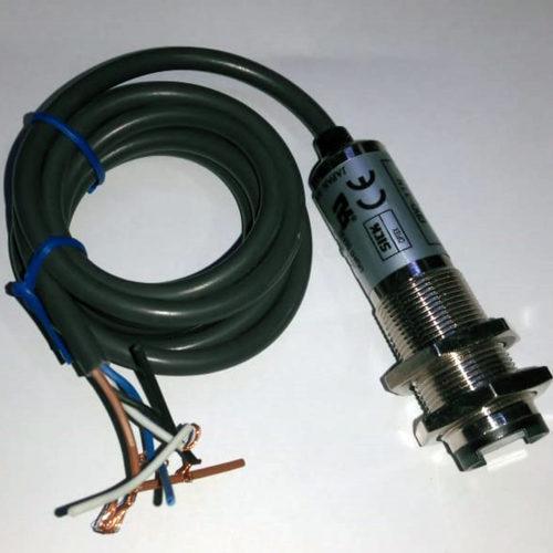 Adjustable Photocell Switch CDD-11N Diffuse NPN Parking Photoelectric Sensor in Pakistan - industryparts.pk