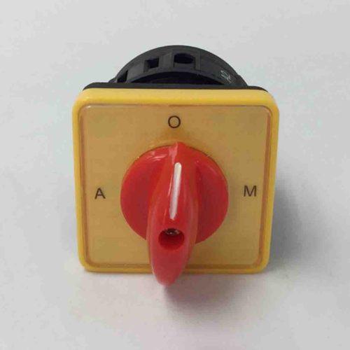 A-O-M 3 Position Selector Switch - industryparts.pk