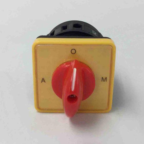 A-O-M 3 Position Selector Switch - industryparts.pk