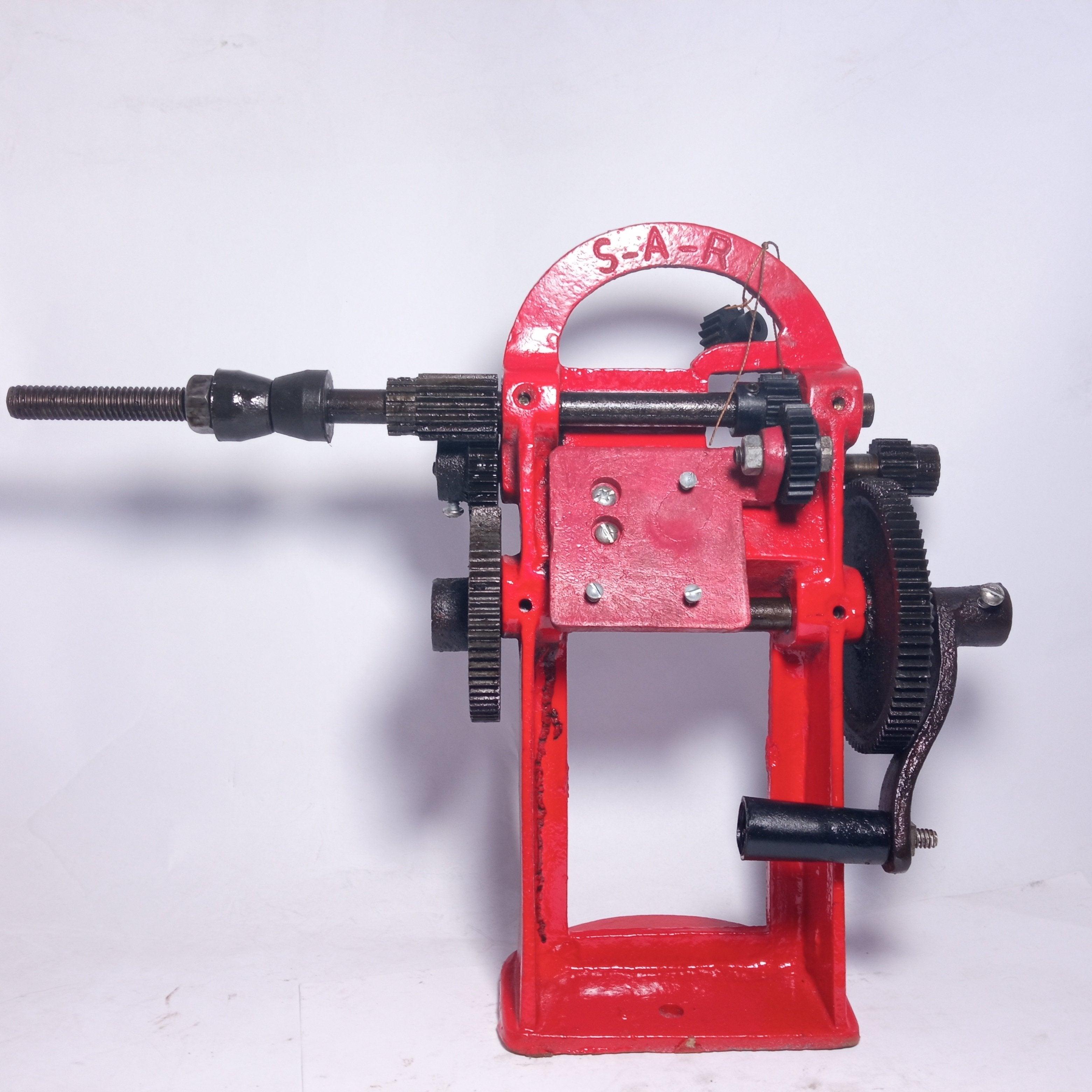 Transformer/Coil winding Machine with Analog  counter Meter NO.2  in Pakistan - industryparts.pk