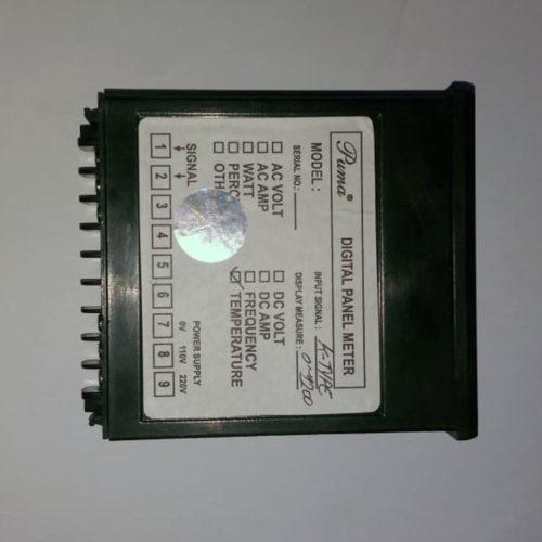 Puma Digital Pt-100 type temperature meter 0~800c - industryparts.pk