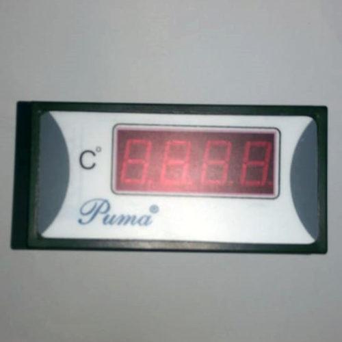 Puma Digital Pt-100 type temperature meter 0~800c - industryparts.pk