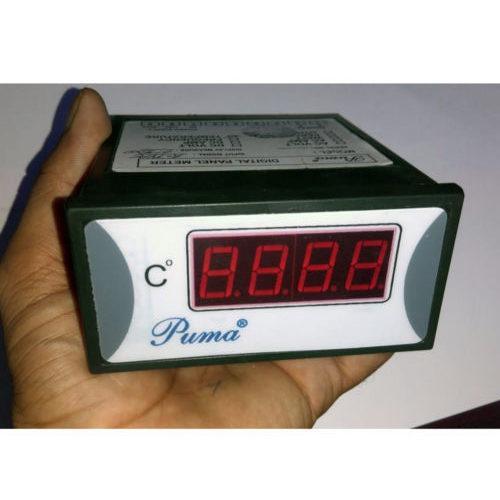 Puma Digital Pt-100 type temperature meter 0~800c - industryparts.pk