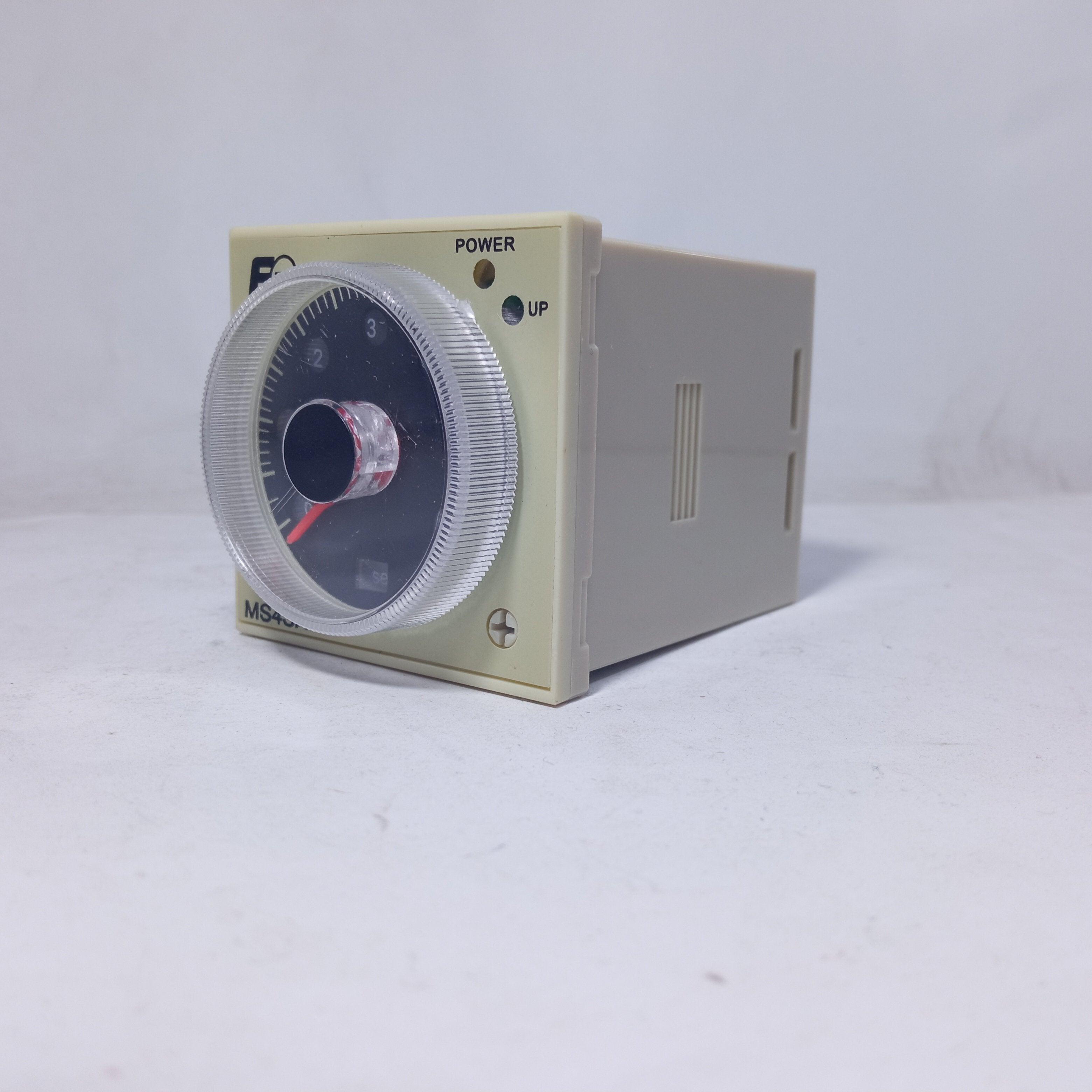 Fuji Electric on-delay timer (china made ) MS4SA in Pakistan - industryparts.pk