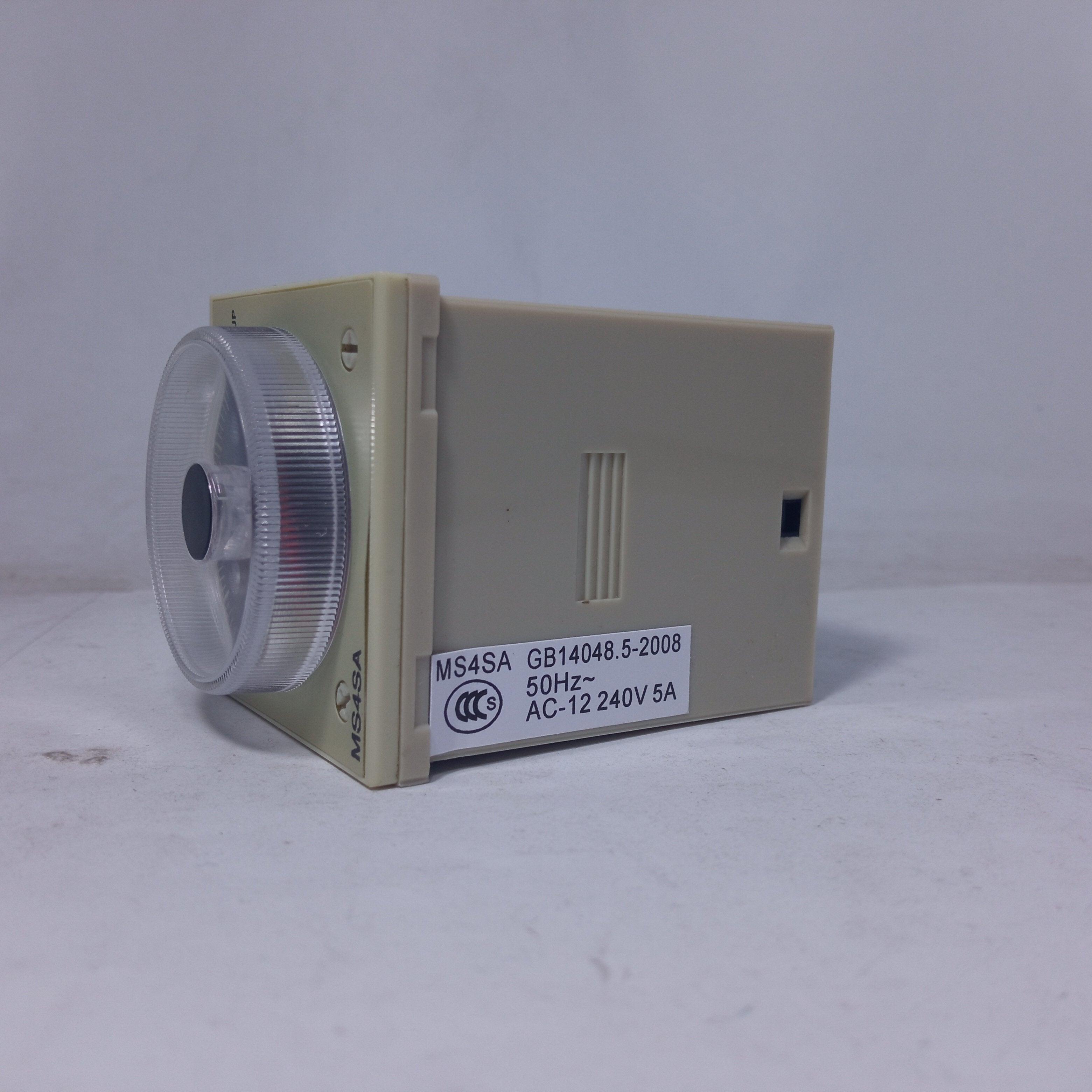 Fuji Electric on-delay timer (china made ) MS4SA in Pakistan - industryparts.pk