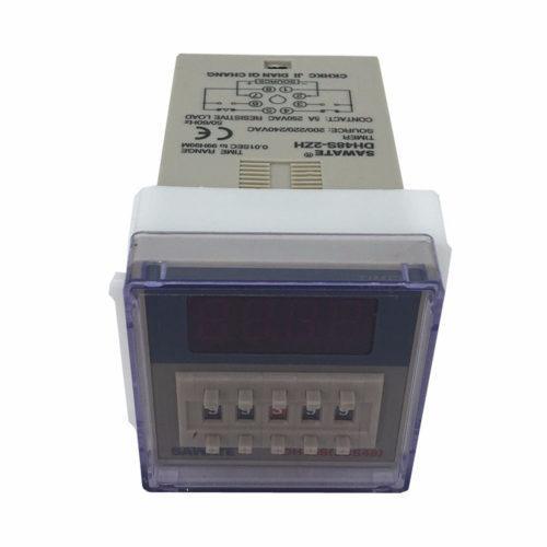 DH48S-2Z 0.01s-99H99M AC Digital Programmable Time in Pakistan - industryparts.pk