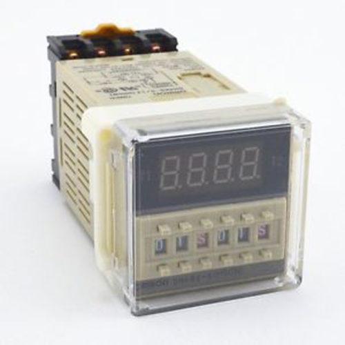 DH48S-2Z 0.01s-99H99M AC Digital Programmable Time in Pakistan - industryparts.pk