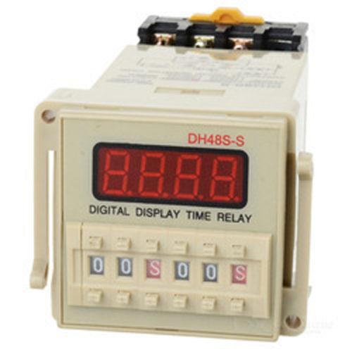 DH48S-2Z 0.01s-99H99M AC Digital Programmable Time in Pakistan - industryparts.pk