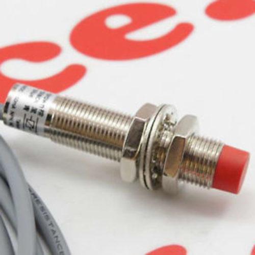 FOTEK Inductive Proximity Sensor PM12-04N NPN 12mm Dia (Taiwan) - industryparts.pk