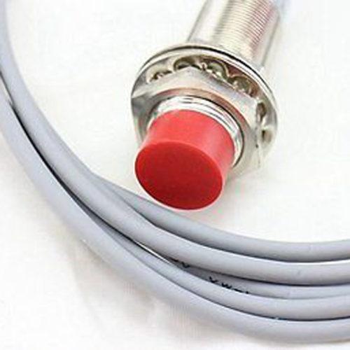 FOTEK Inductive Proximity Sensor PM12-02N NPN 12mm Dia (China) - industryparts.pk