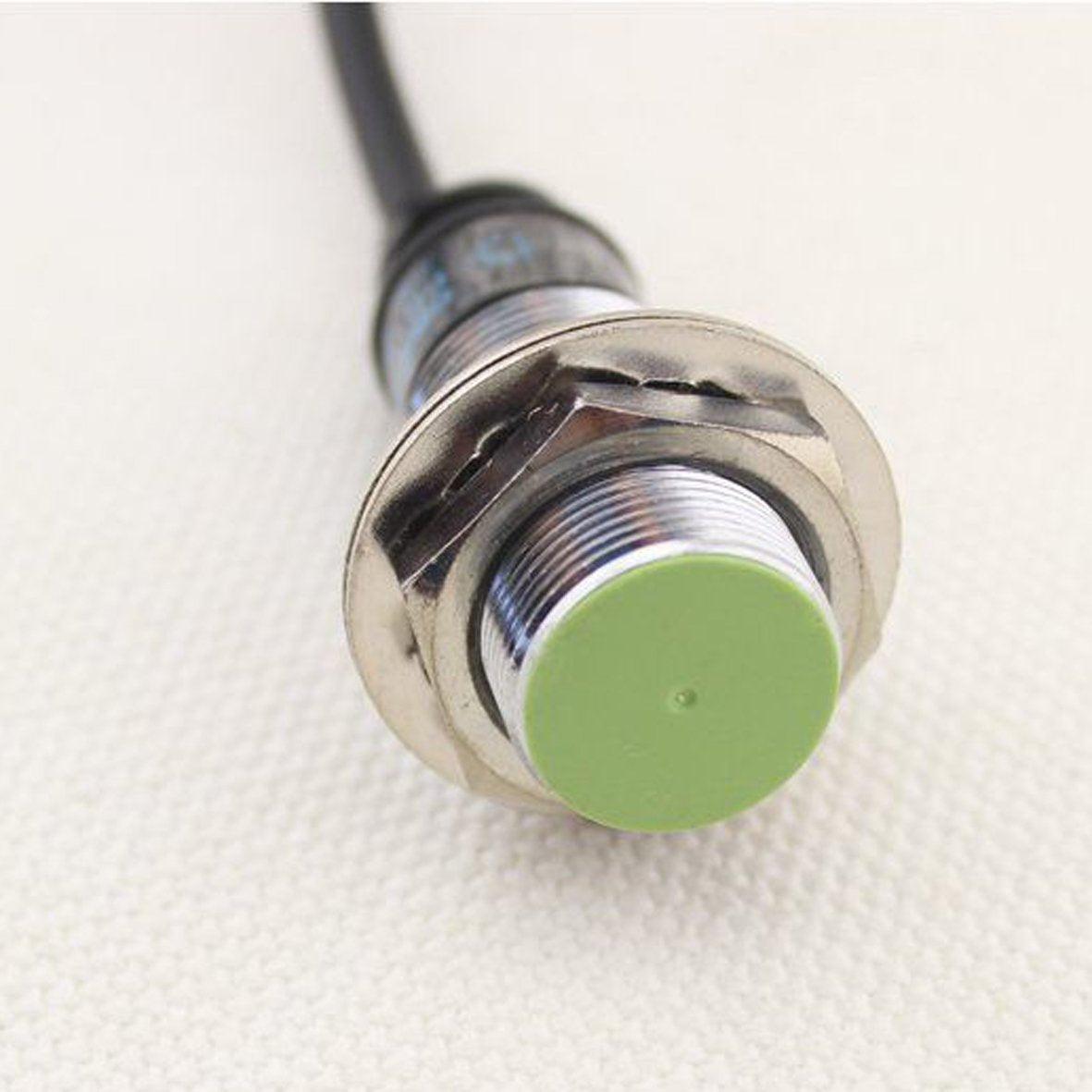 FOTEK Inductive Proximity Sensor PM12-02P PNP 12mm Dia (China) - industryparts.pk