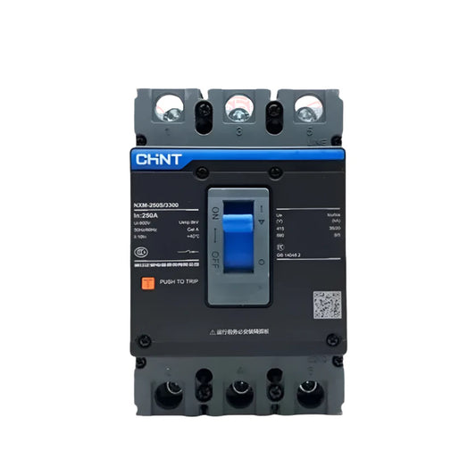 CHAINT NXM-125S 3-Pole 25KA (MCCB) Circuit Breakers in Pakistan