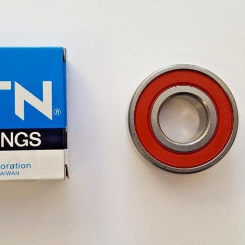 NTN Bearing 6202 2RS/LLU/C3 Rubber Sealed or ZZ/2Z/C3 Metal Shielded original