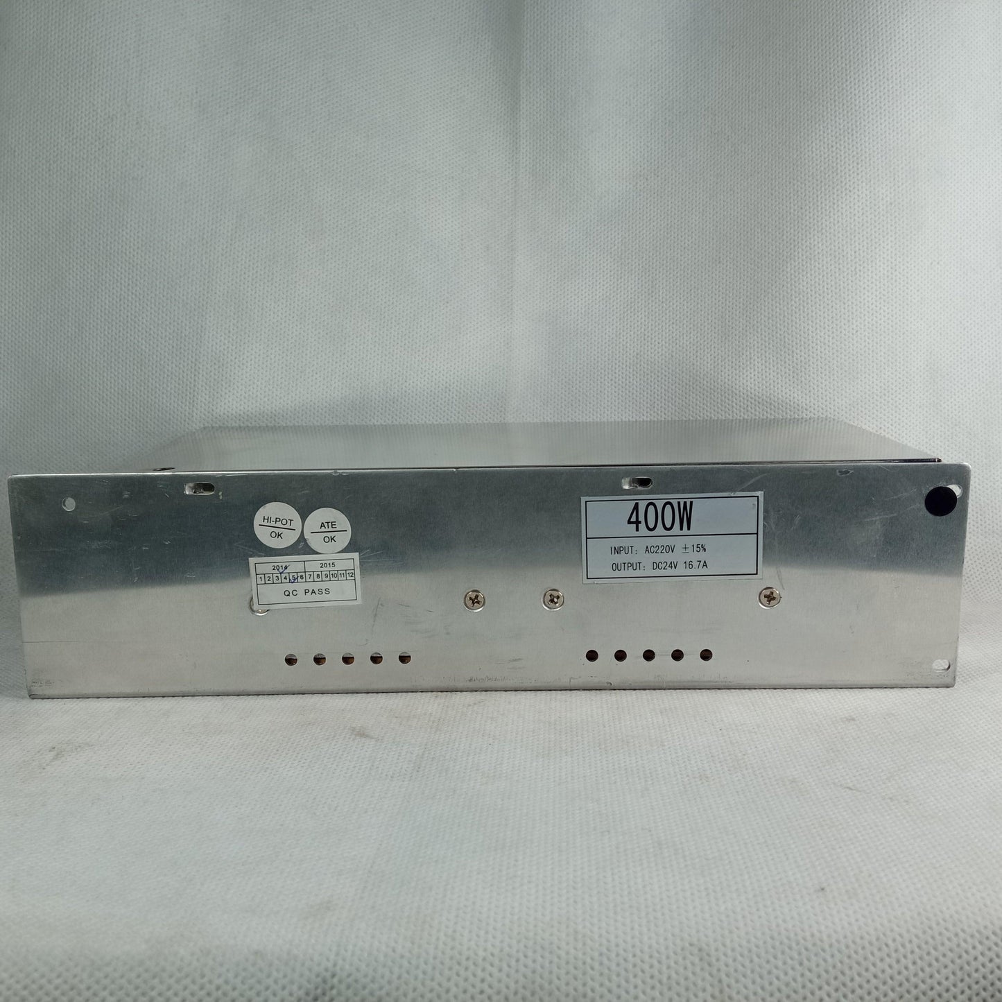 400W Power Supply 24v 16.7A AC 220V in Pakistan - industryparts.pk