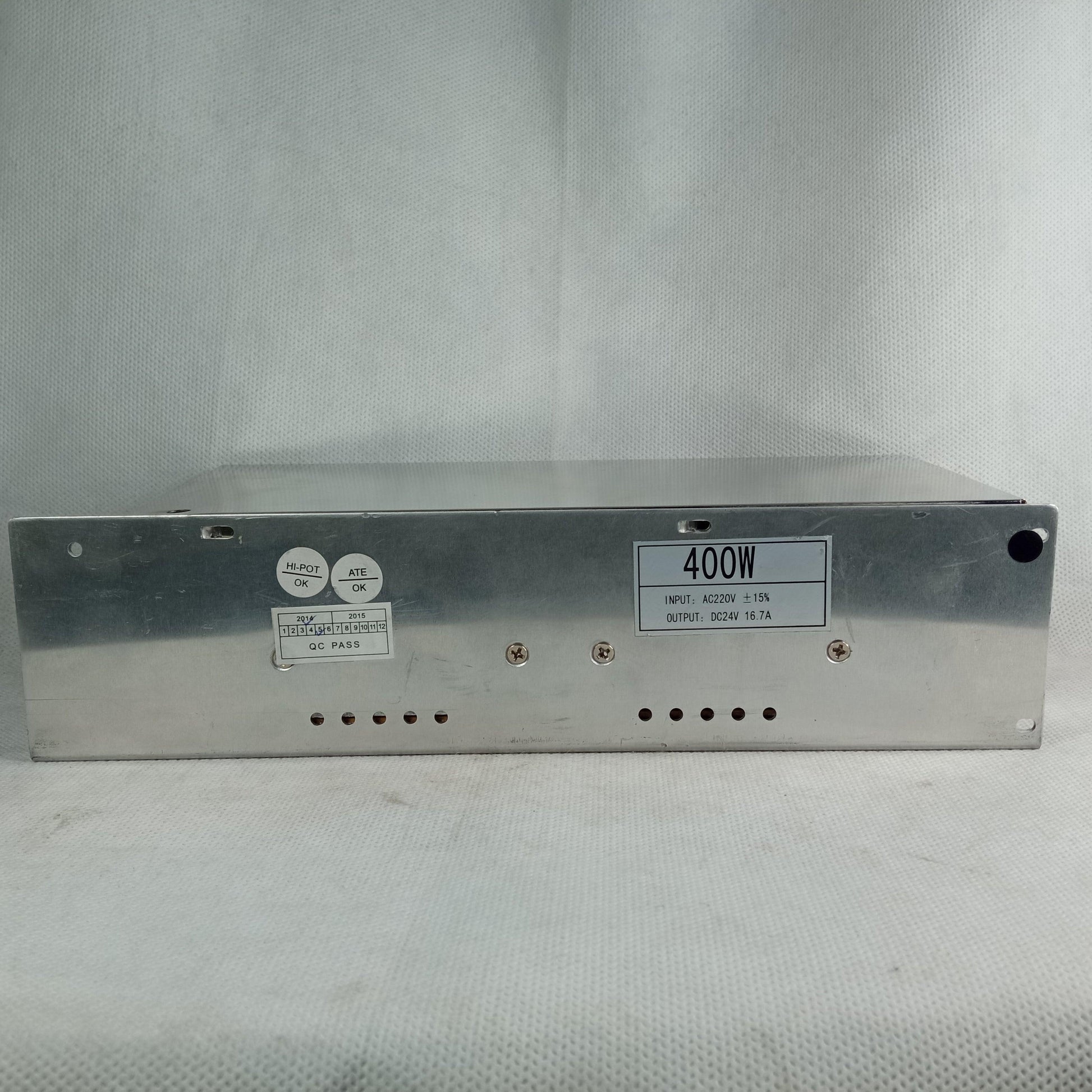 400W Power Supply 24v 16.7A AC 220V in Pakistan - industryparts.pk