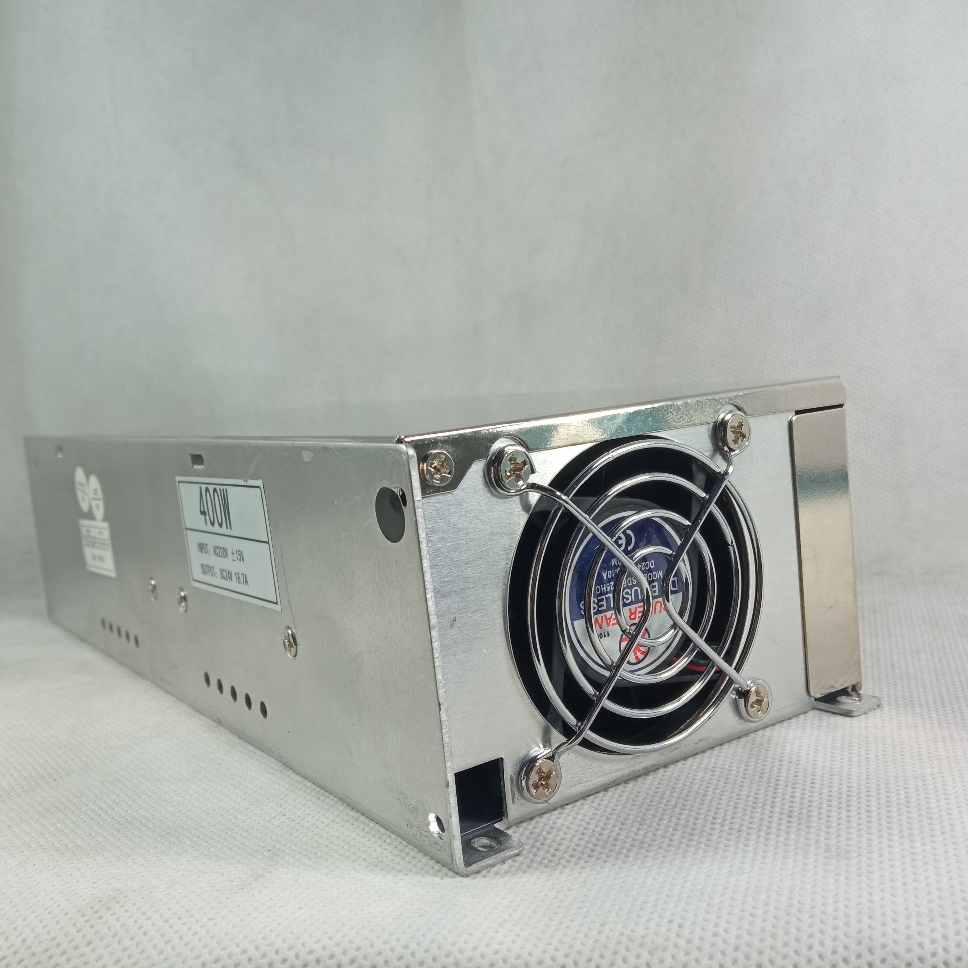 400W Power Supply 24v 16.7A AC 220V in Pakistan - industryparts.pk
