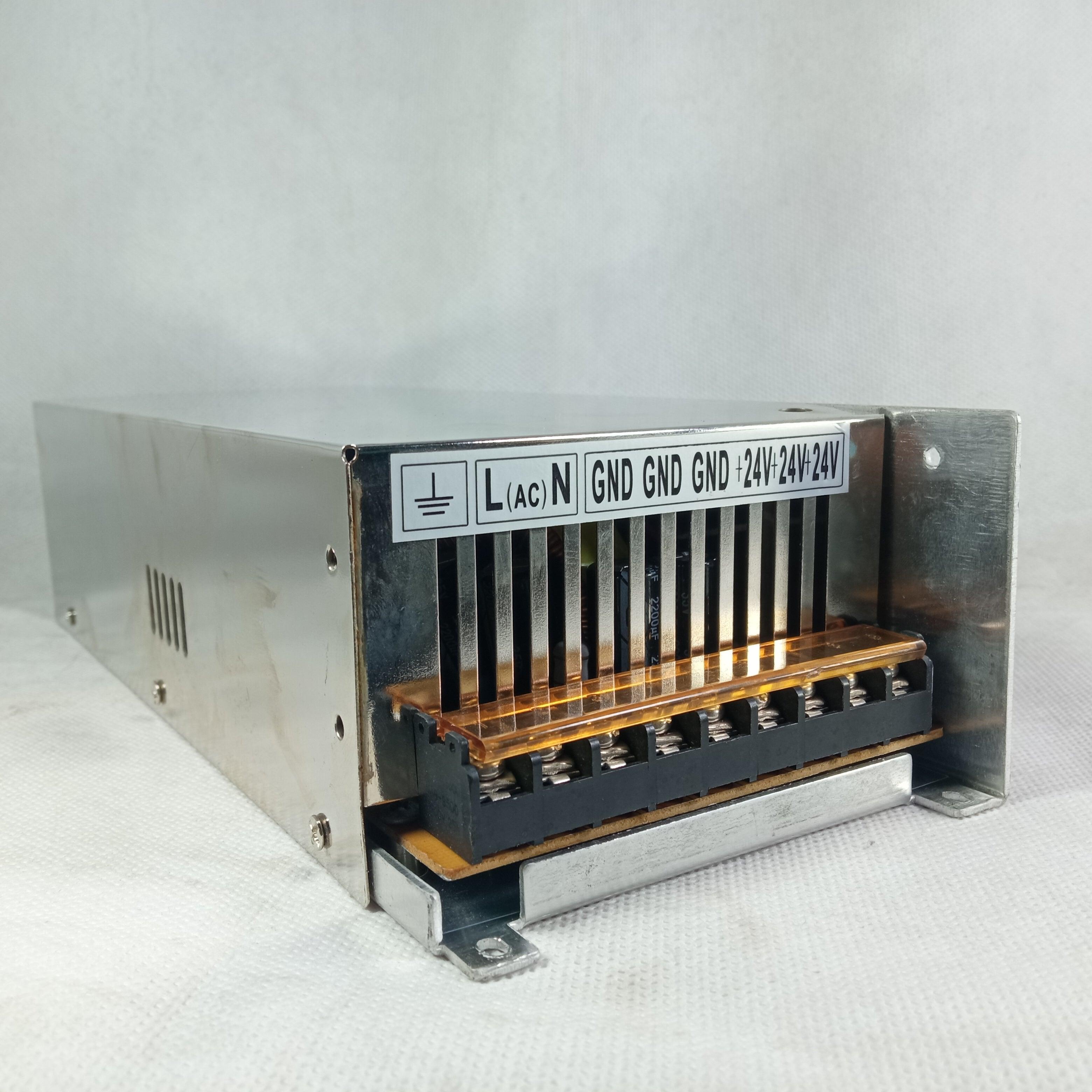 400W Power Supply 24v 16.7A AC 220V in Pakistan - industryparts.pk