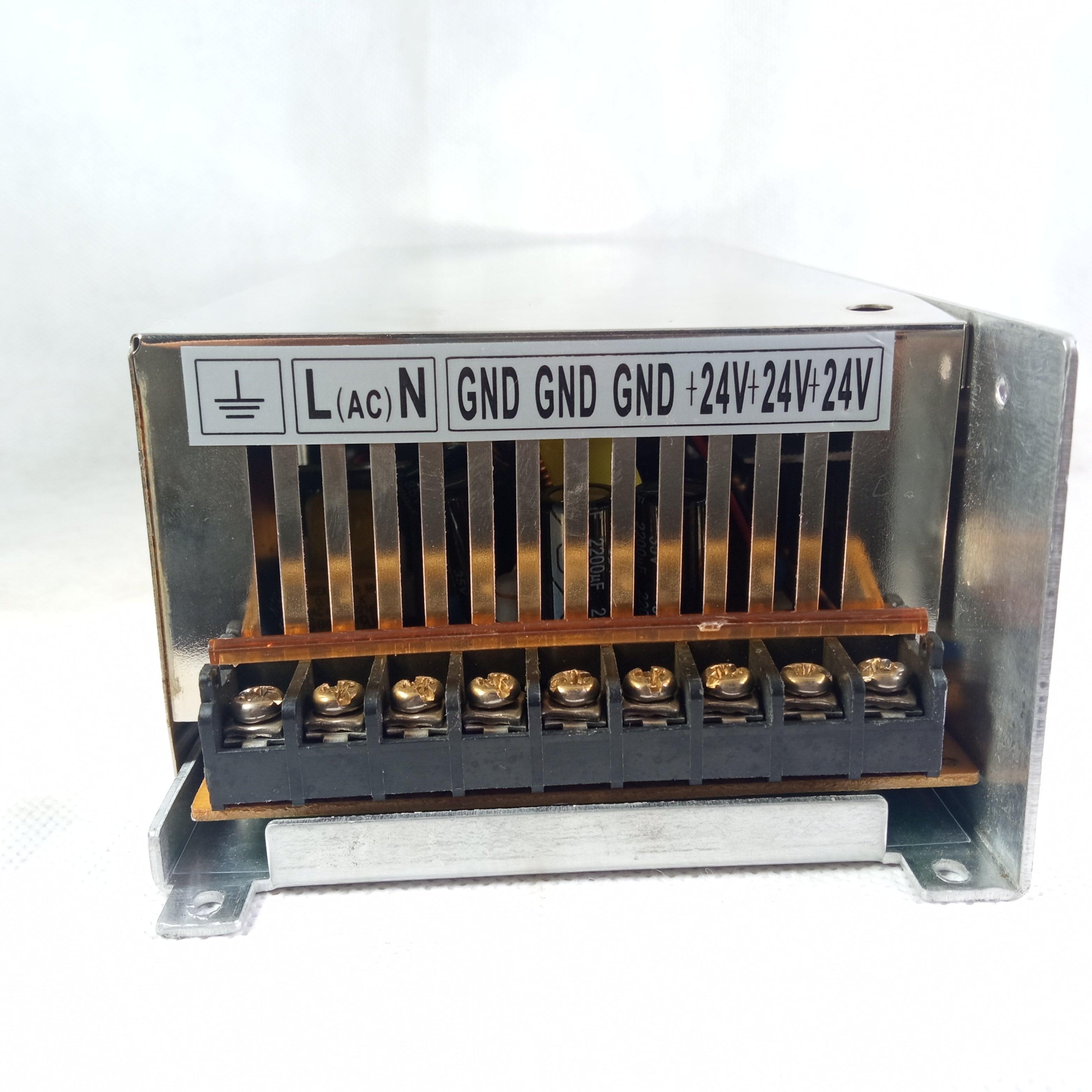 400W Power Supply 24v 16.7A AC 220V in Pakistan - industryparts.pk