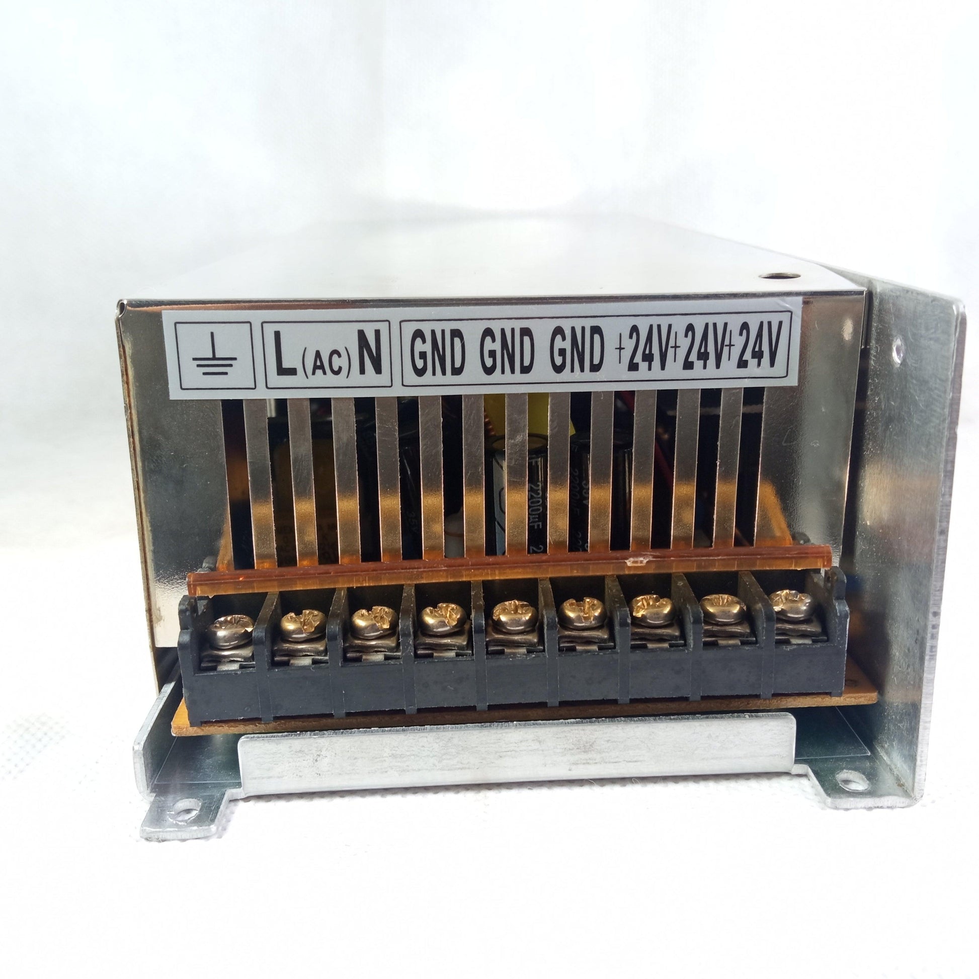 400W Power Supply 24v 16.7A AC 220V in Pakistan - industryparts.pk