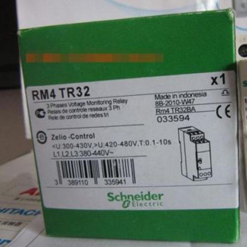 RM4TR32 Schneider phase failure Relay - industryparts.pk