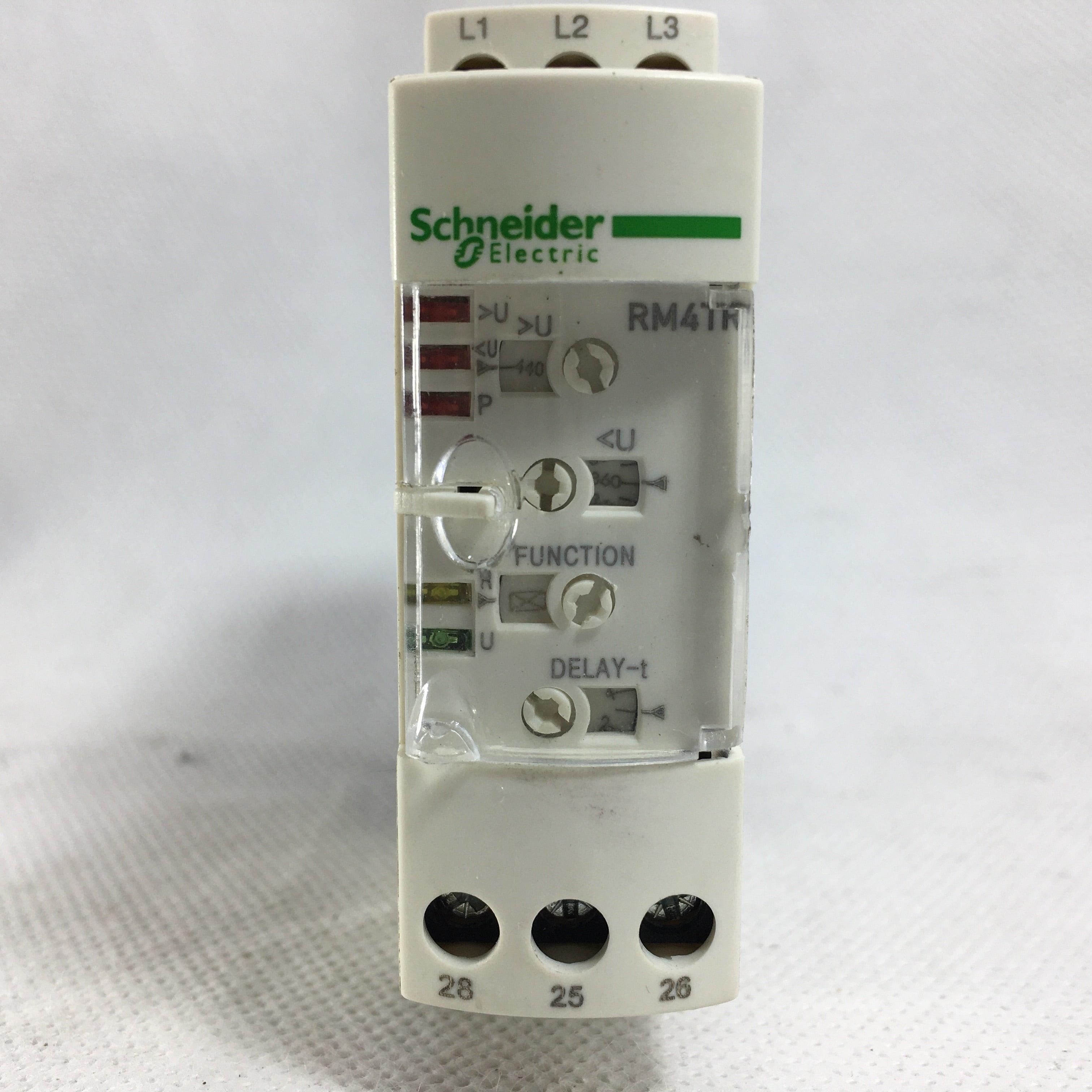 RM4TR32 1pcs New Schneider Relay in Pakistan - industryparts.pk