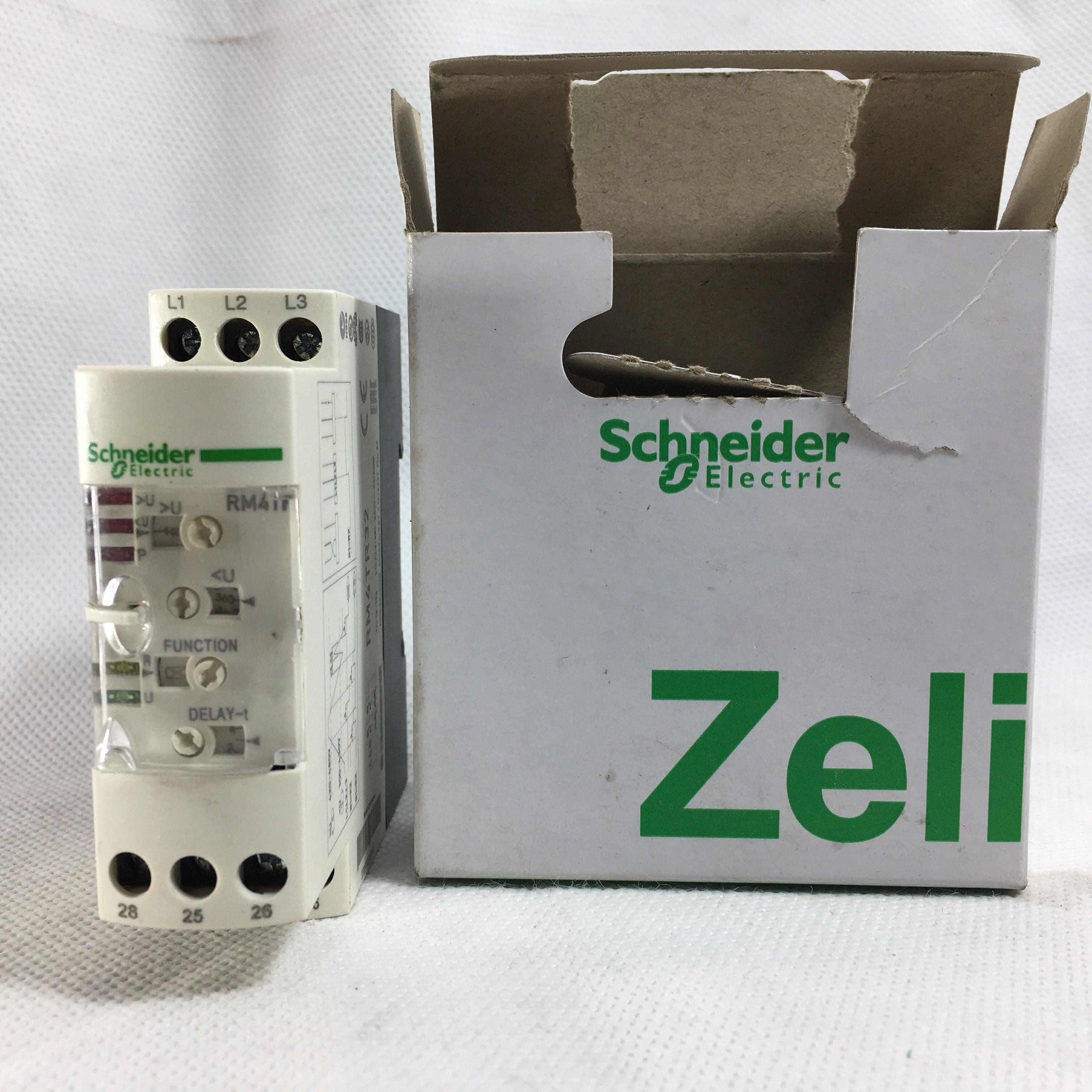 RM4TR32 1pcs New Schneider Relay in Pakistan - industryparts.pk