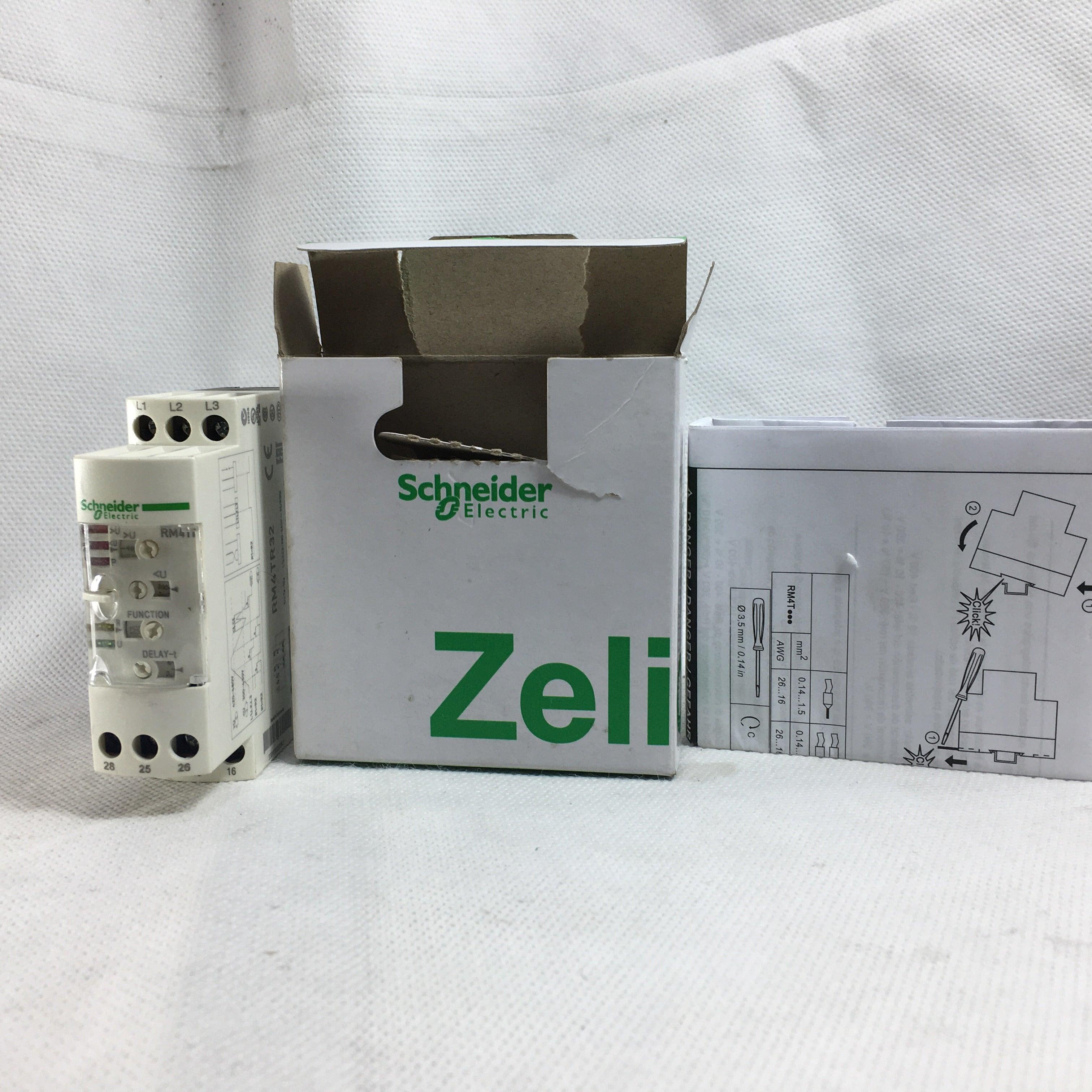 RM4TR32 1pcs New Schneider Relay in Pakistan - industryparts.pk
