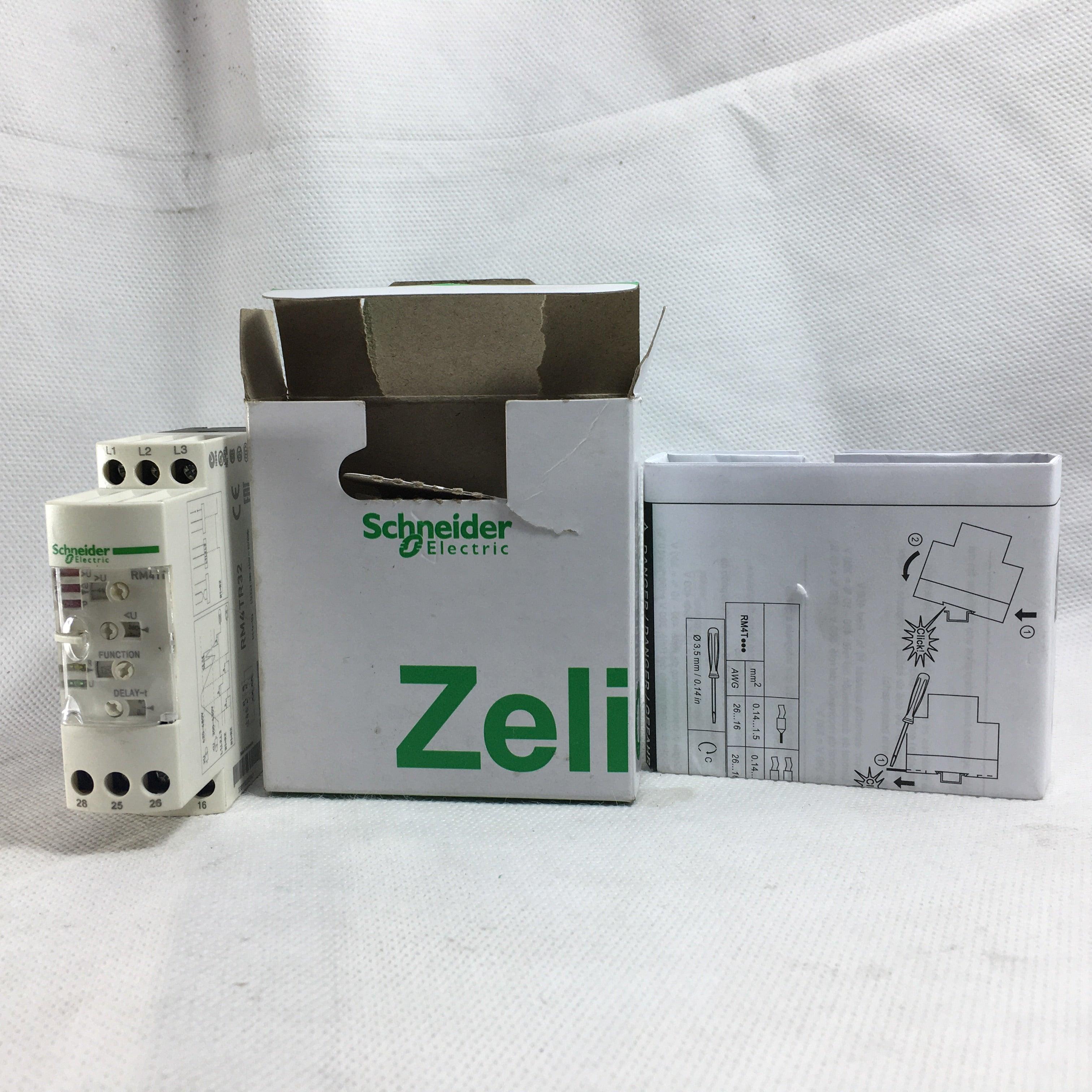 RM4TR32 1pcs New Schneider Relay in Pakistan - industryparts.pk