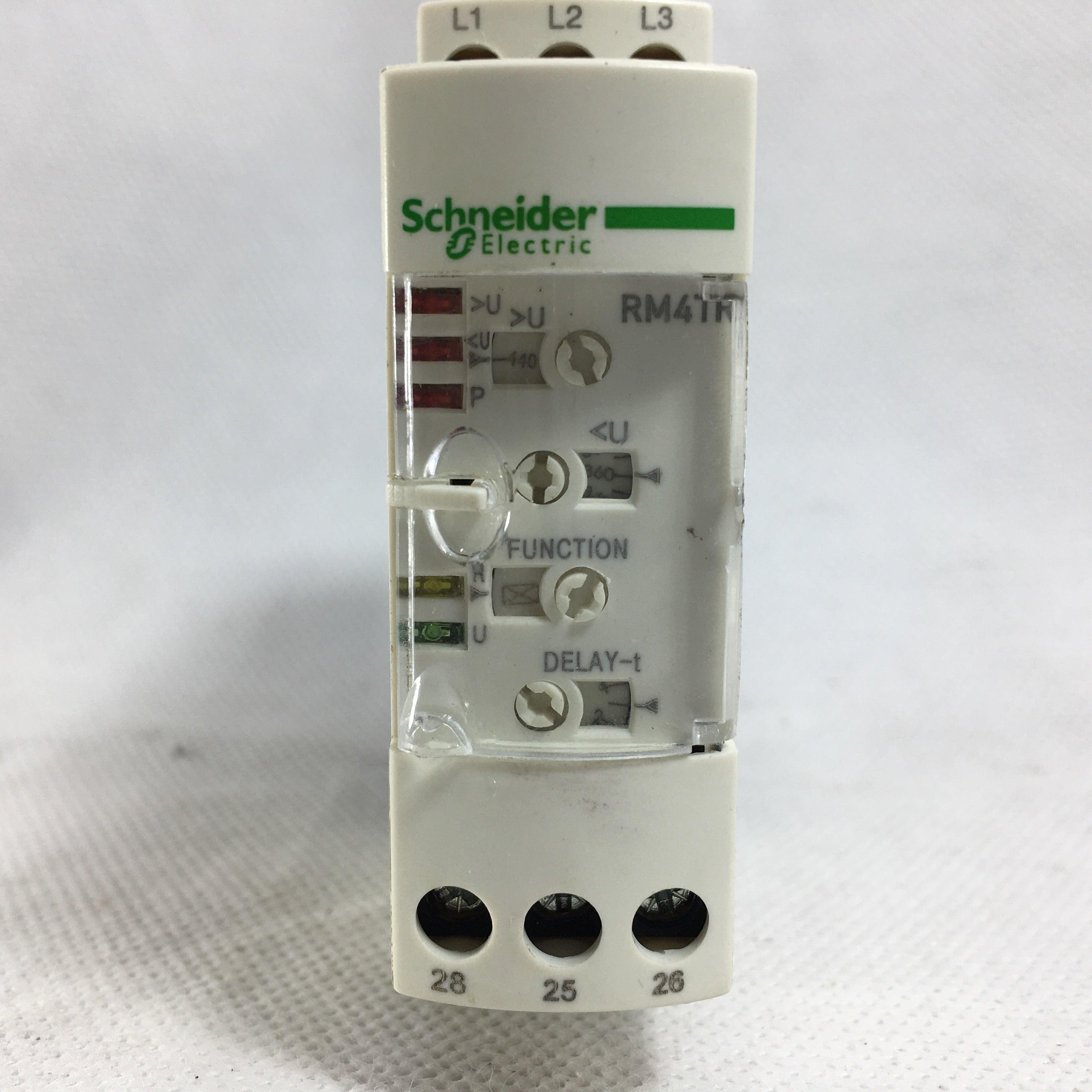 RM4TR32 1pcs New Schneider Relay in Pakistan - industryparts.pk