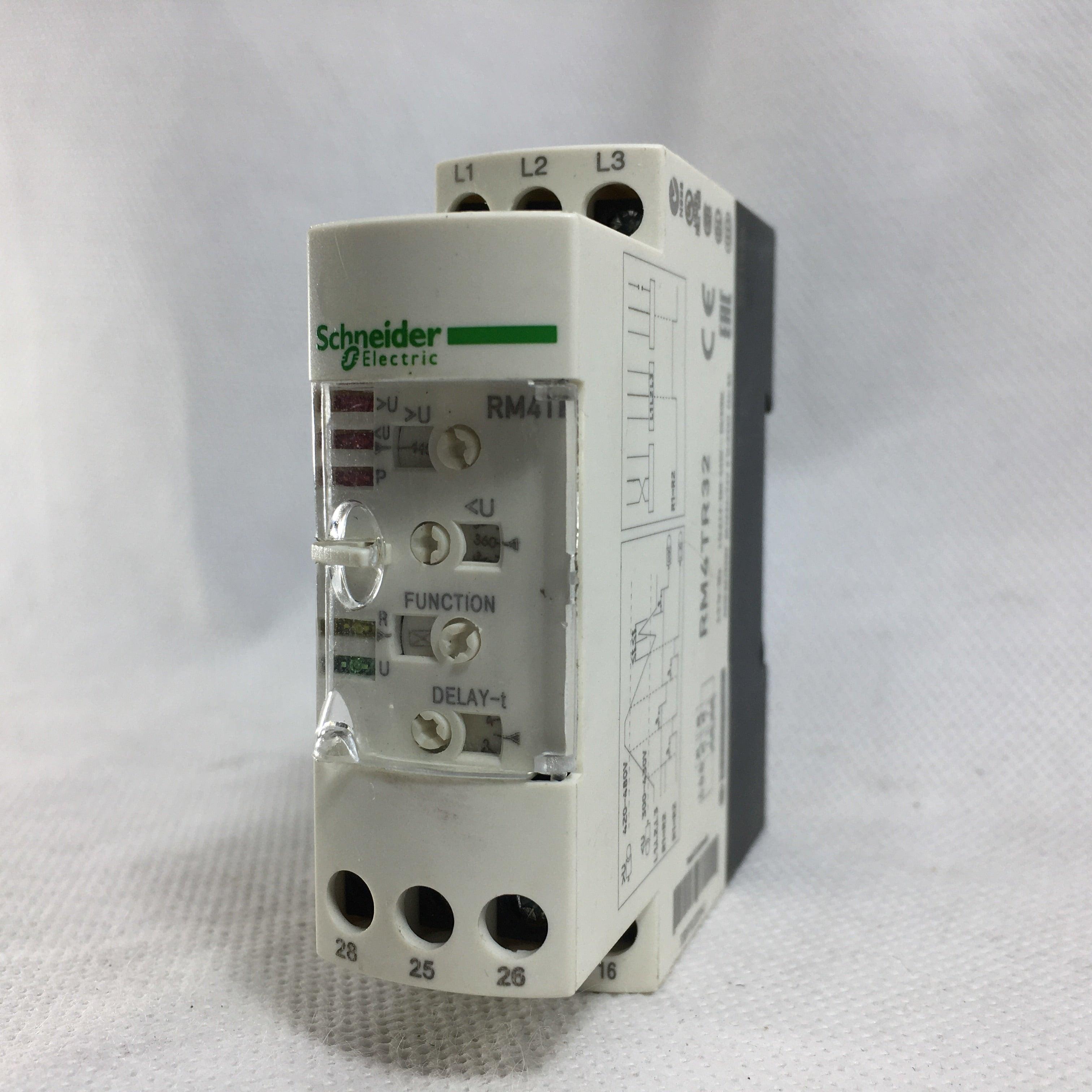 RM4TR32 1pcs New Schneider Relay in Pakistan - industryparts.pk
