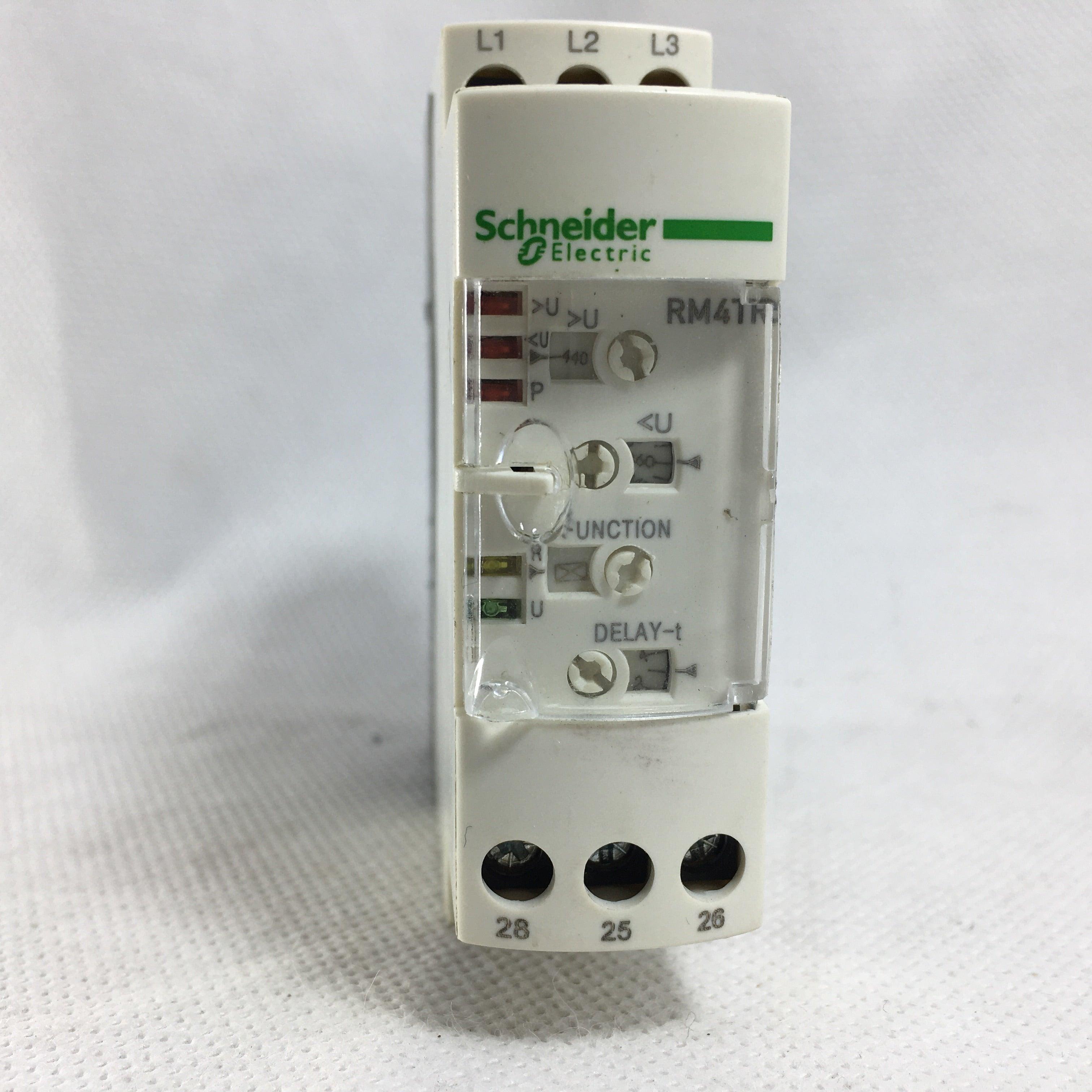 RM4TR32 1pcs New Schneider Relay in Pakistan - industryparts.pk