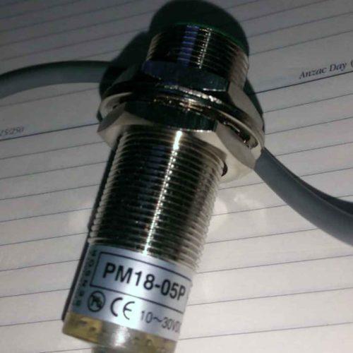 PM18-05PInductive Proximity Sensor  (Tiwan) - industryparts.pk