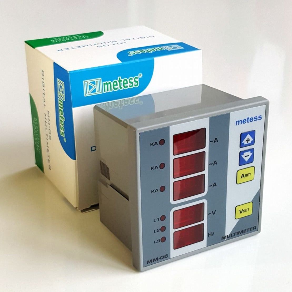 METESS Digital Multimeter in Pakistan