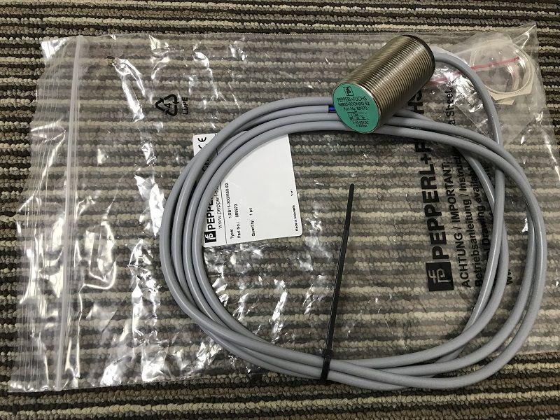 Pepperl+Fuchs NBB2-12GM60-WO-V12 Proximity Sensor P/N 085295 NEW in Pakistan - industryparts.pk