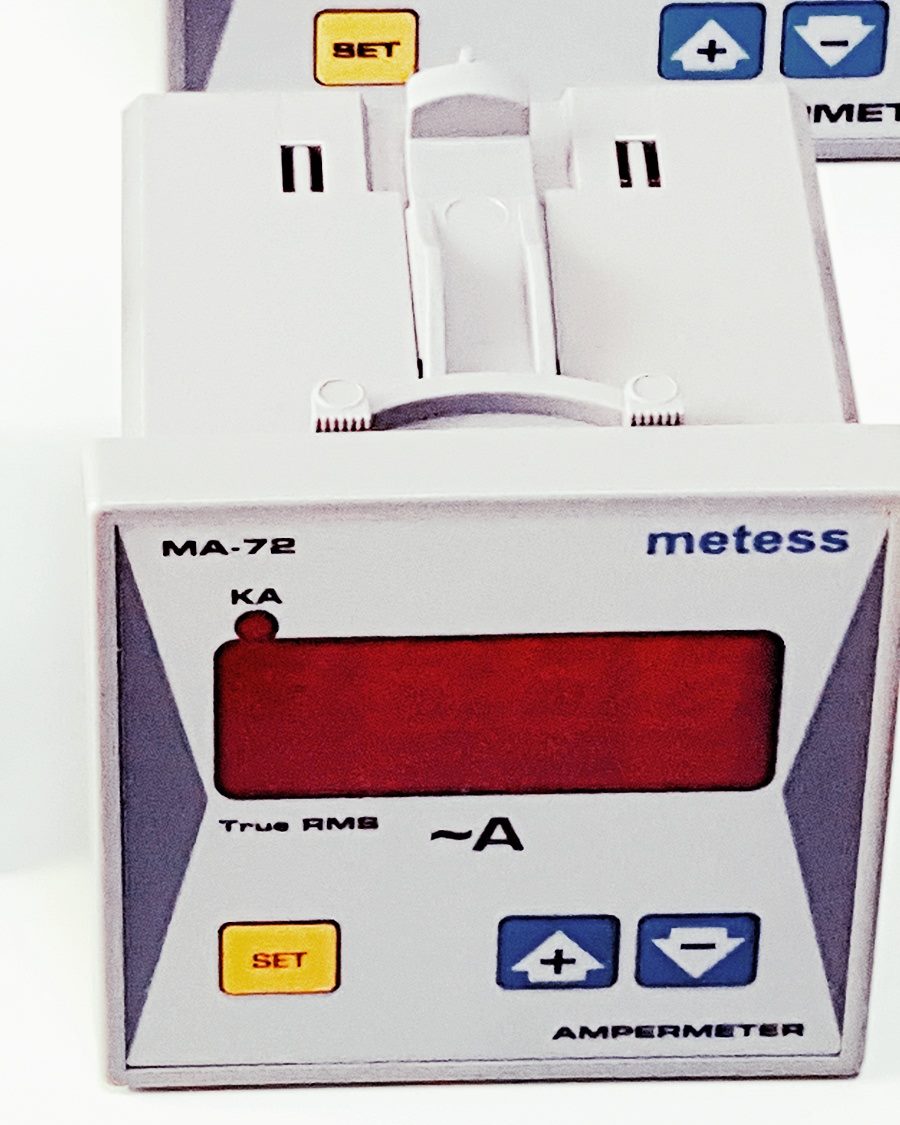 METESS Digital Amperemeter-Set Point in Pakistan