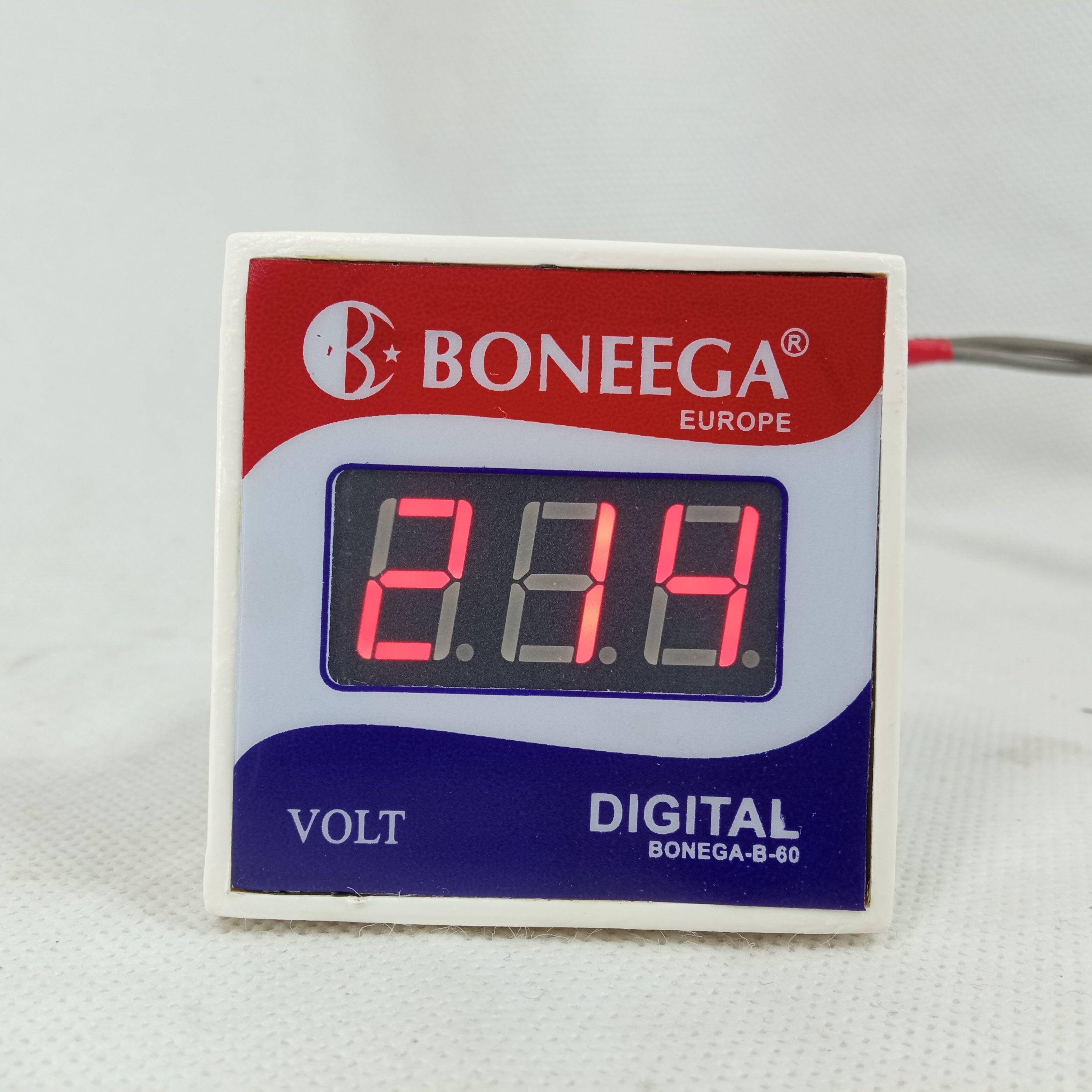 Boneega Digital Penal Meter-B-60 in Pakistan - industryparts.pk