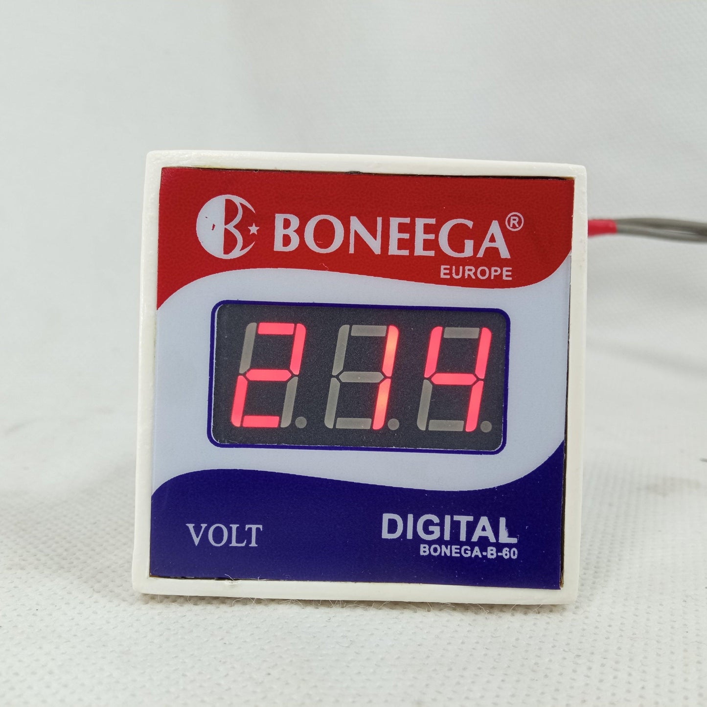 Boneega Digital Penal Meter-B-60 in Pakistan - industryparts.pk
