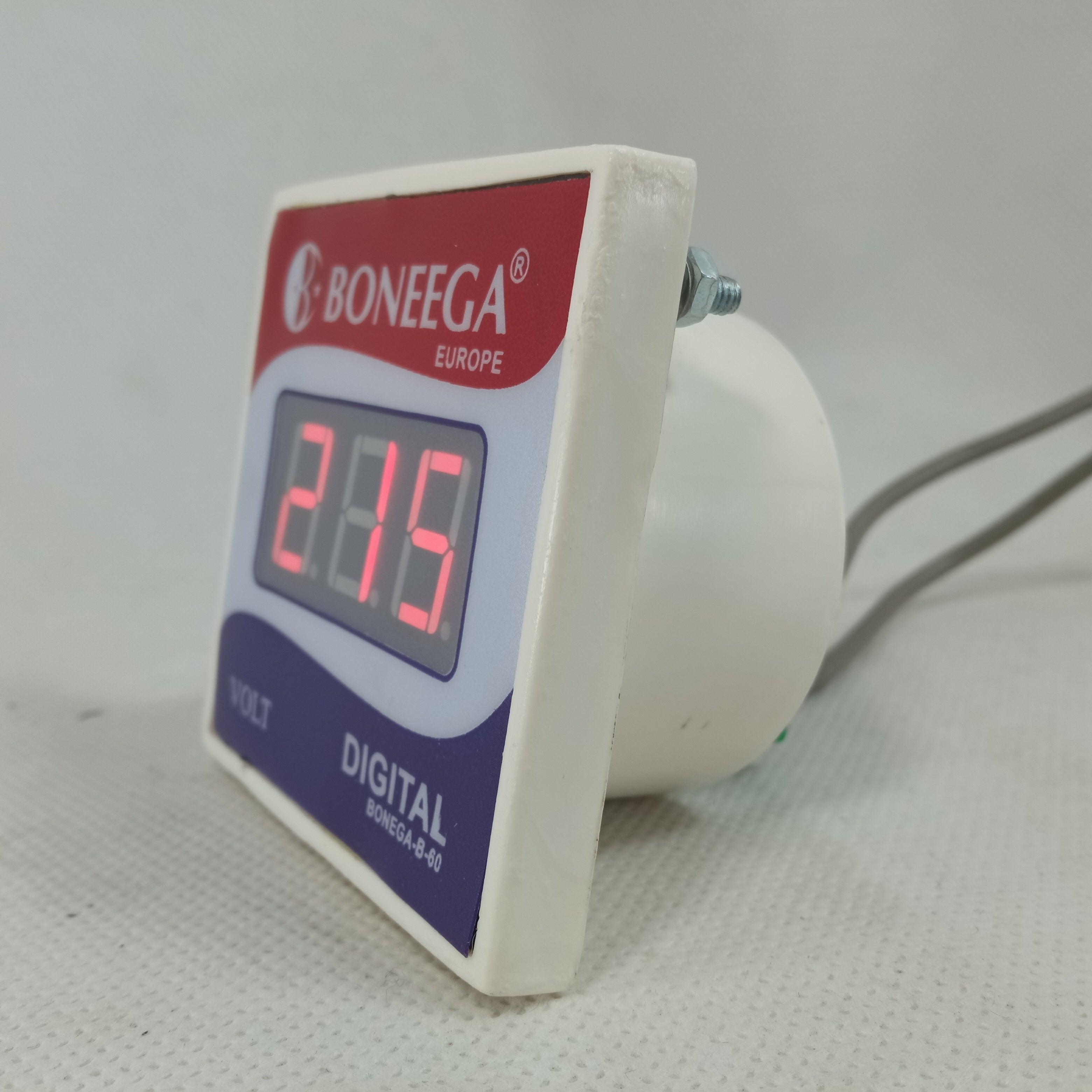 Boneega Digital Penal Meter-B-60 in Pakistan - industryparts.pk