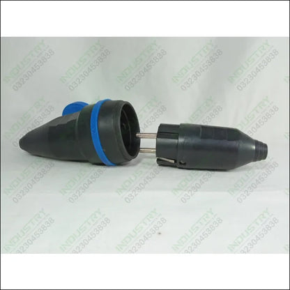 16A 2Pin Industrial Plug Safety Male Female Connector 250V in Pakistan - industryparts.pk