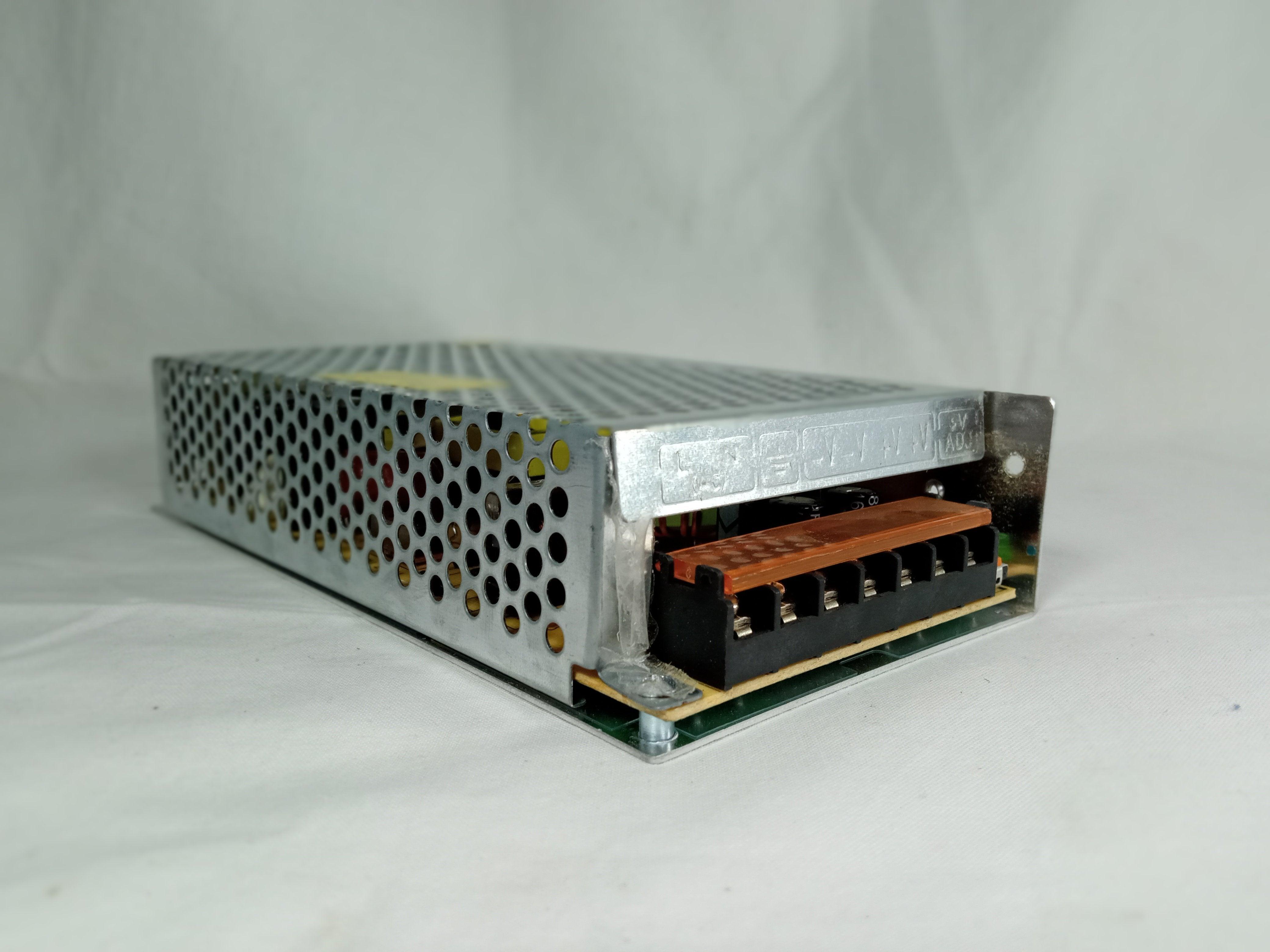 12v 10Amp Power Supply AC 110 220V J-120-12 New in Pakistan - industryparts.pk