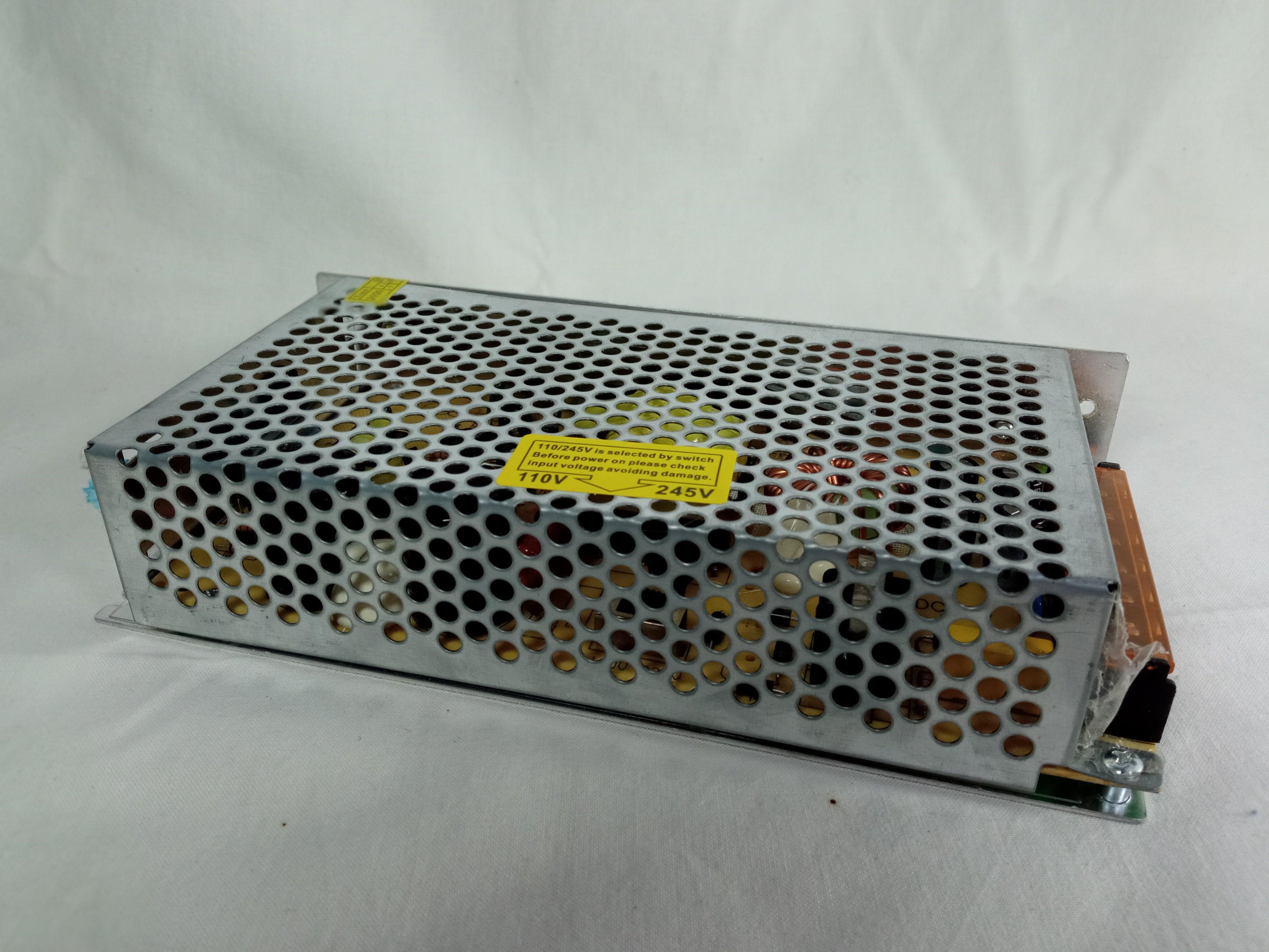 12v 10Amp Power Supply AC 110 220V J-120-12 New in Pakistan - industryparts.pk