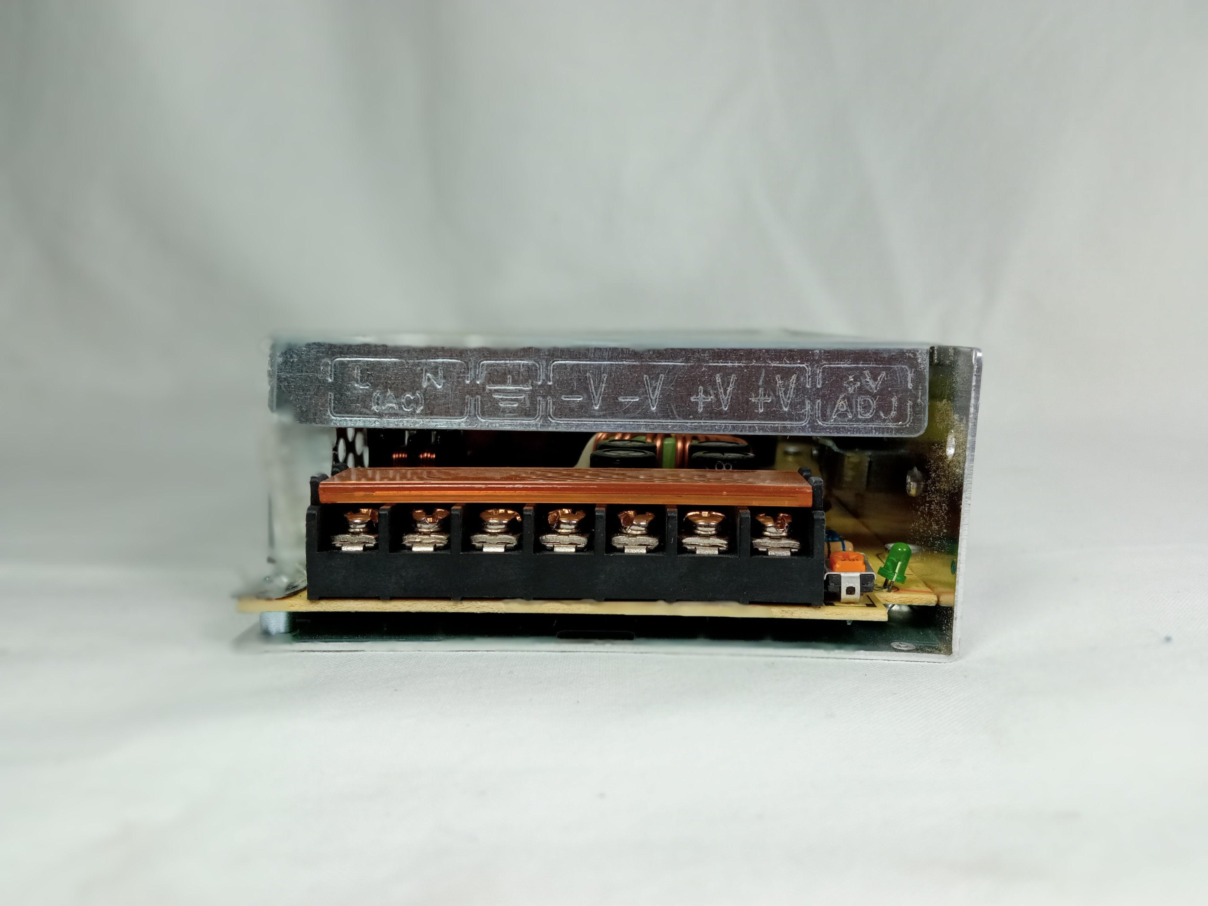 12v 10Amp Power Supply AC 110 220V J-120-12 New in Pakistan - industryparts.pk